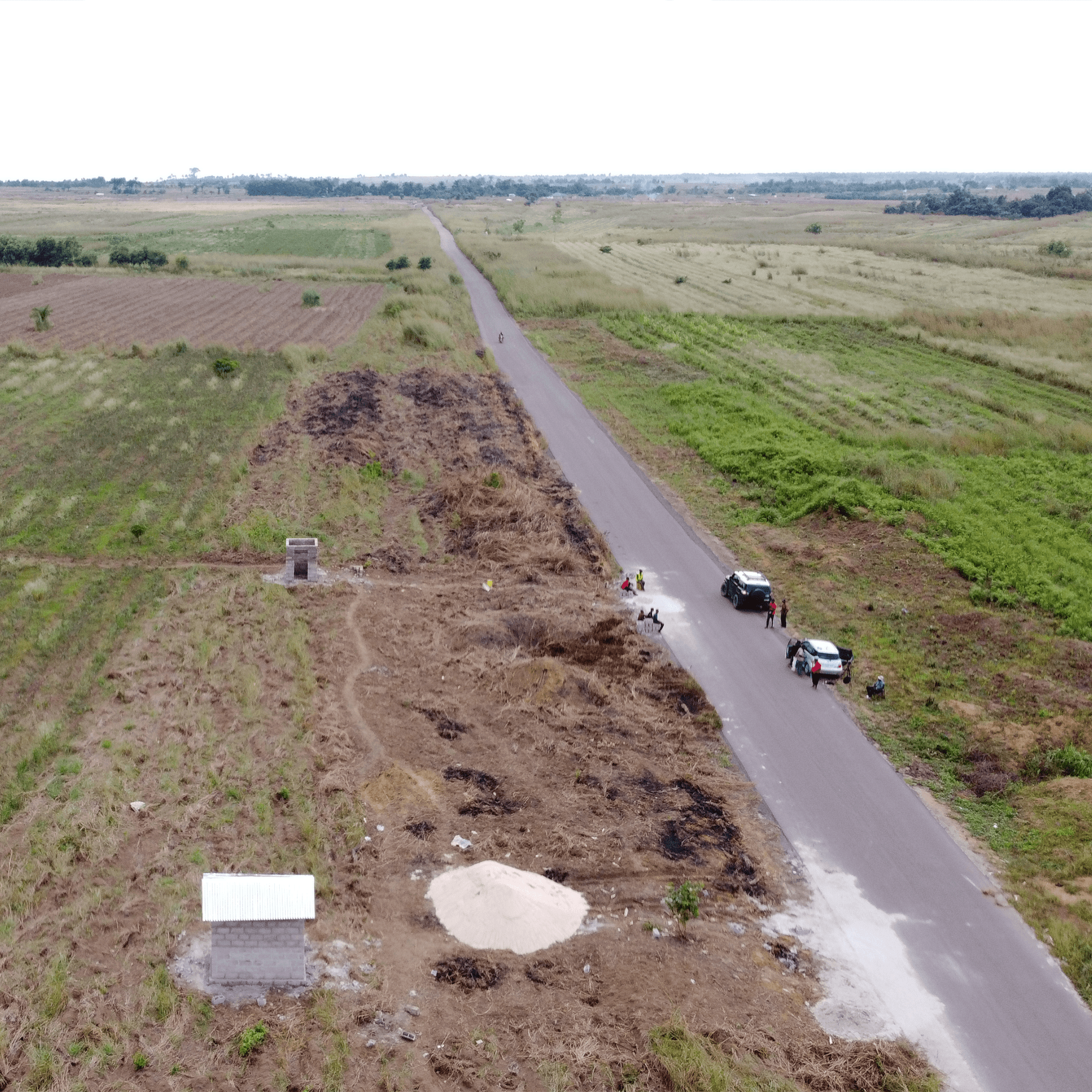 Tombola Immobilière — Terrain 20m²